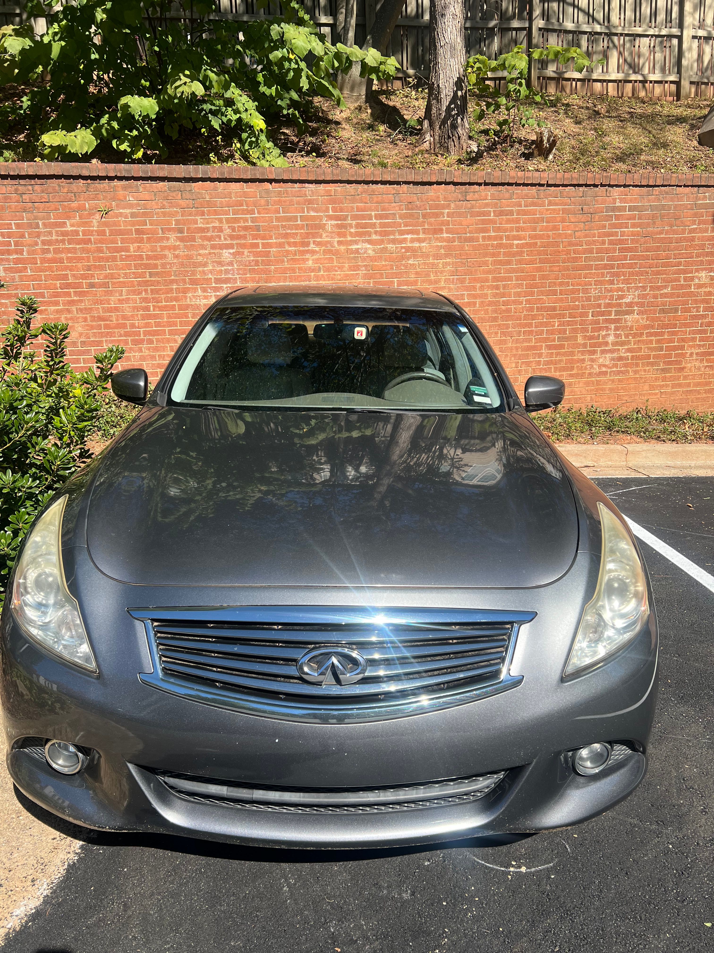 Used 2013 INFINITI G37 Journey w/ Premium Pkg RWD image 2