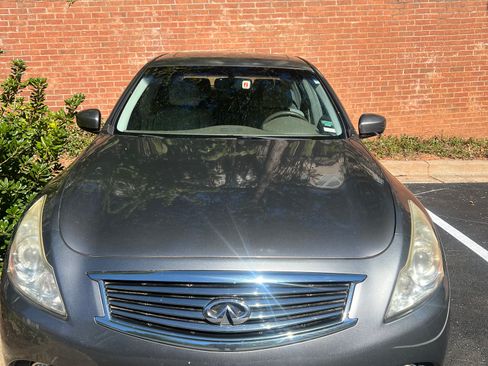 Used 2013 INFINITI G37 Journey w/ Premium Pkg image 2