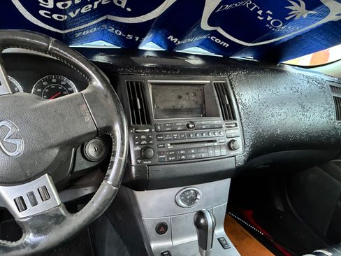 Used 2005 INFINITI FX35 2WD image 13