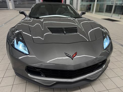 Used 2016 Chevrolet Corvette Z06 w/ 2LZ Preferred Equipment Group image 2