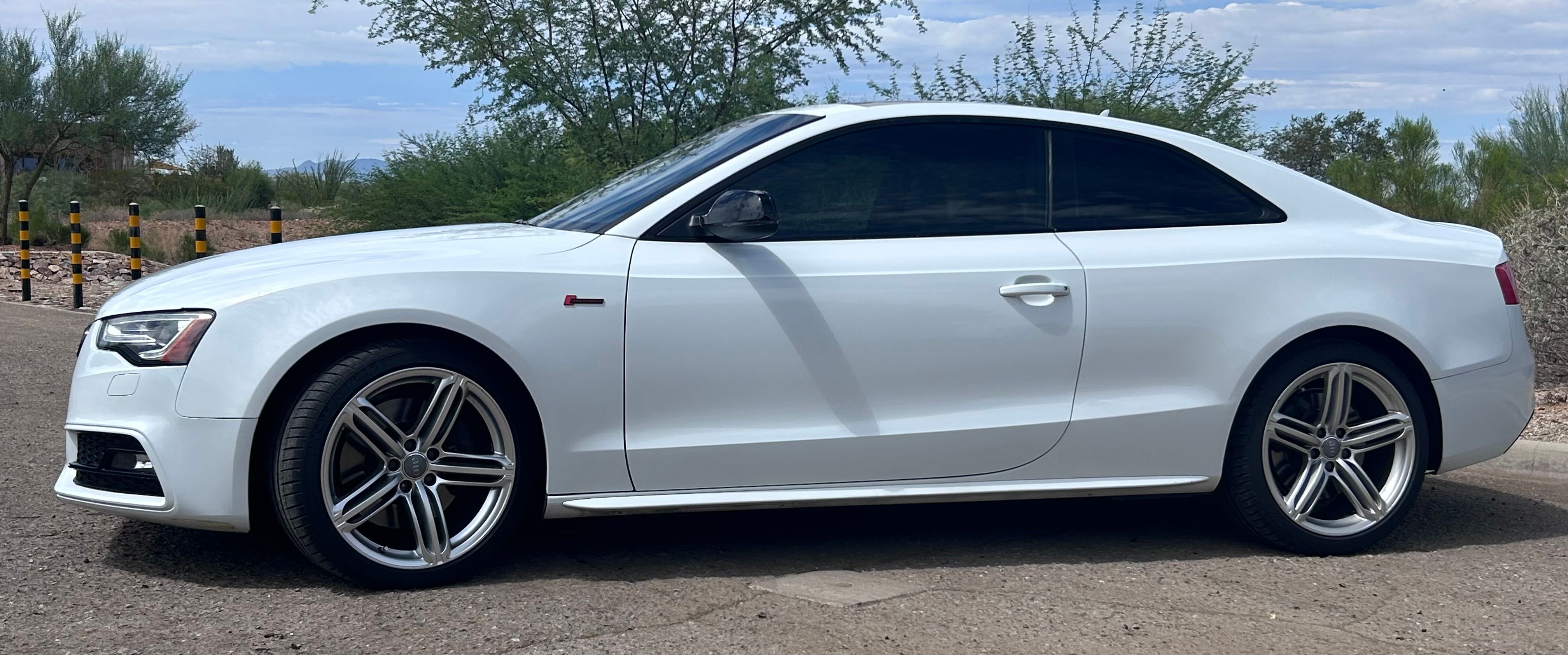 Used 2014 Audi S5 Prestige AWD/4WD image 4
