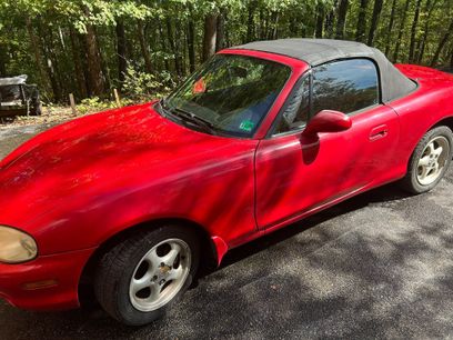 Used 1999 MAZDA MX-5 Miata