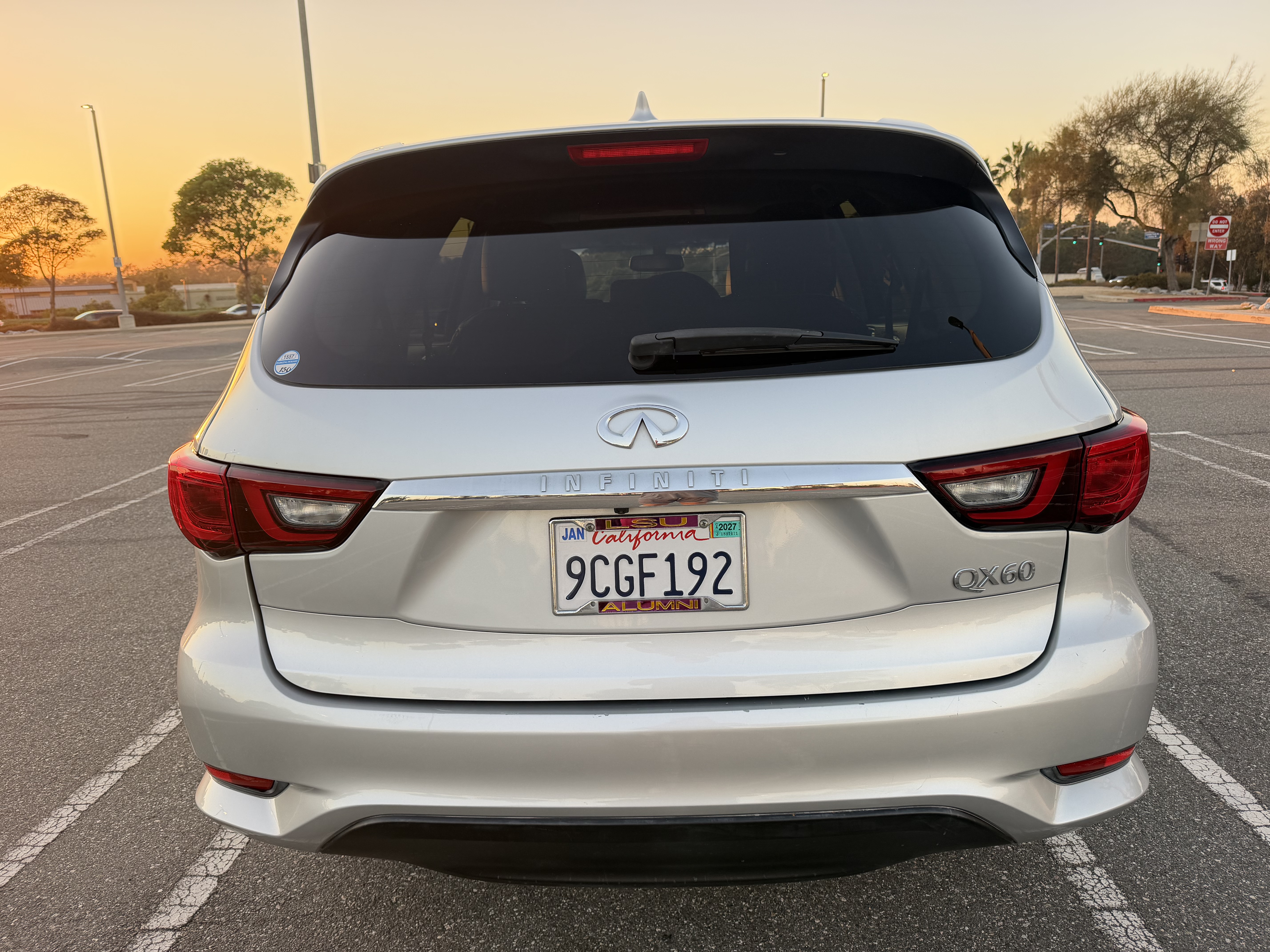 Used 2018 INFINITI QX60 Luxe AWD/4WD image 5