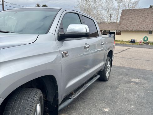 Used 2015 Toyota Tundra 1794 Edition image 2