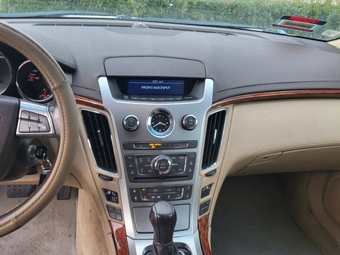 Used 2008 Cadillac CTS 3.6 w/ Wood Trim Package image 8