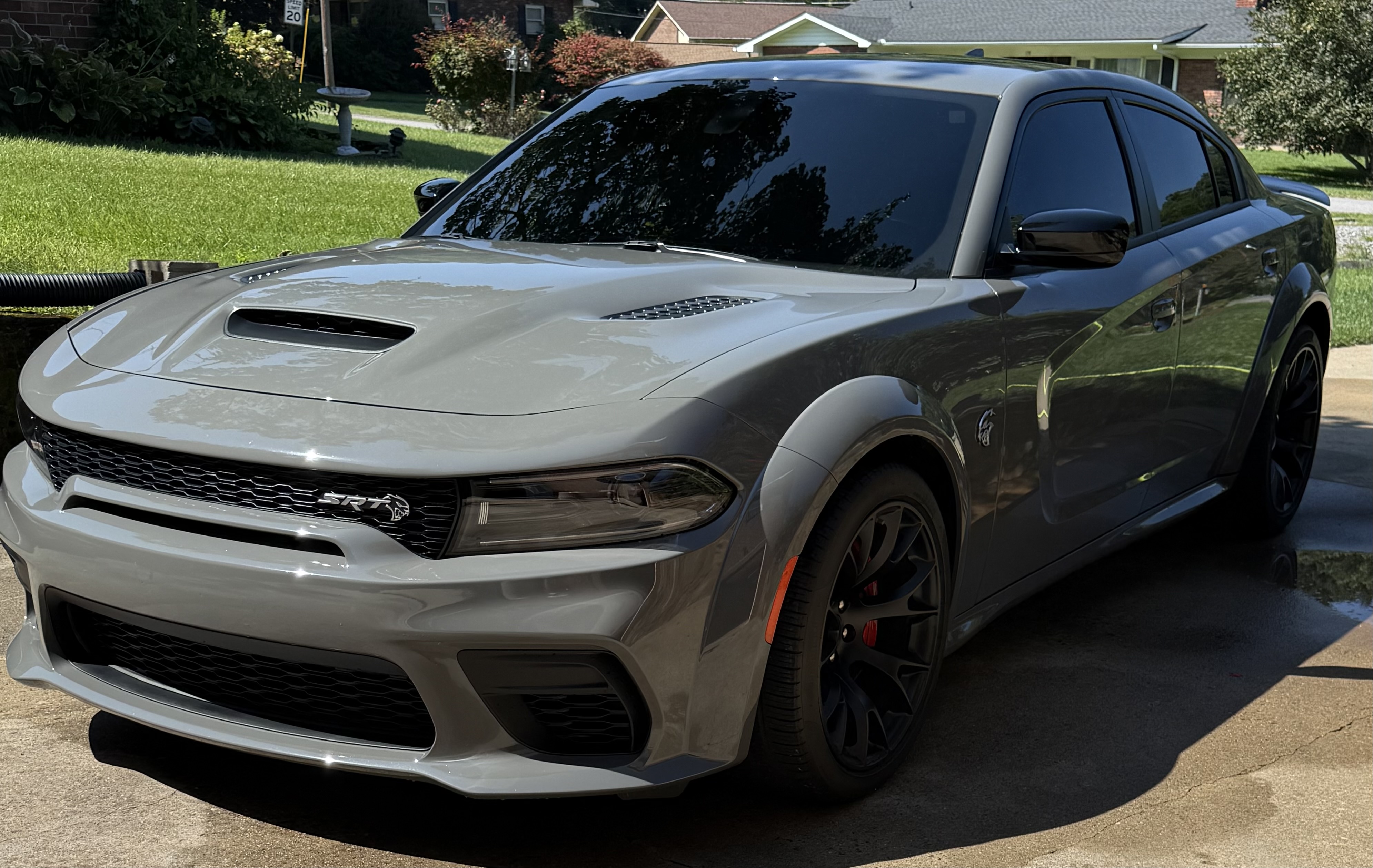 Used 2023 Dodge Charger SRT Hellcat w/ Harman/Kardon Audio Group RWD image 6