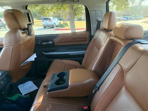 Used 2019 Toyota Tundra 1794 Edition image 2