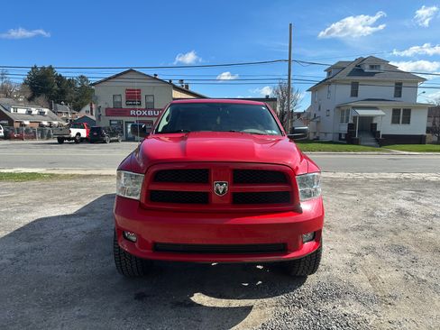 Used 2012 RAM 1500 Express w/ ST Popular Equipment Group image 13
