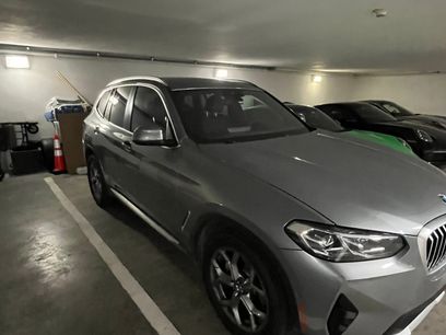 Used 2024 BMW X3 sDrive30i w/ Convenience Package