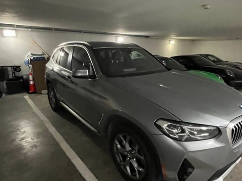Used 2024 BMW X3 sDrive30i w/ Convenience Package RWD image 1