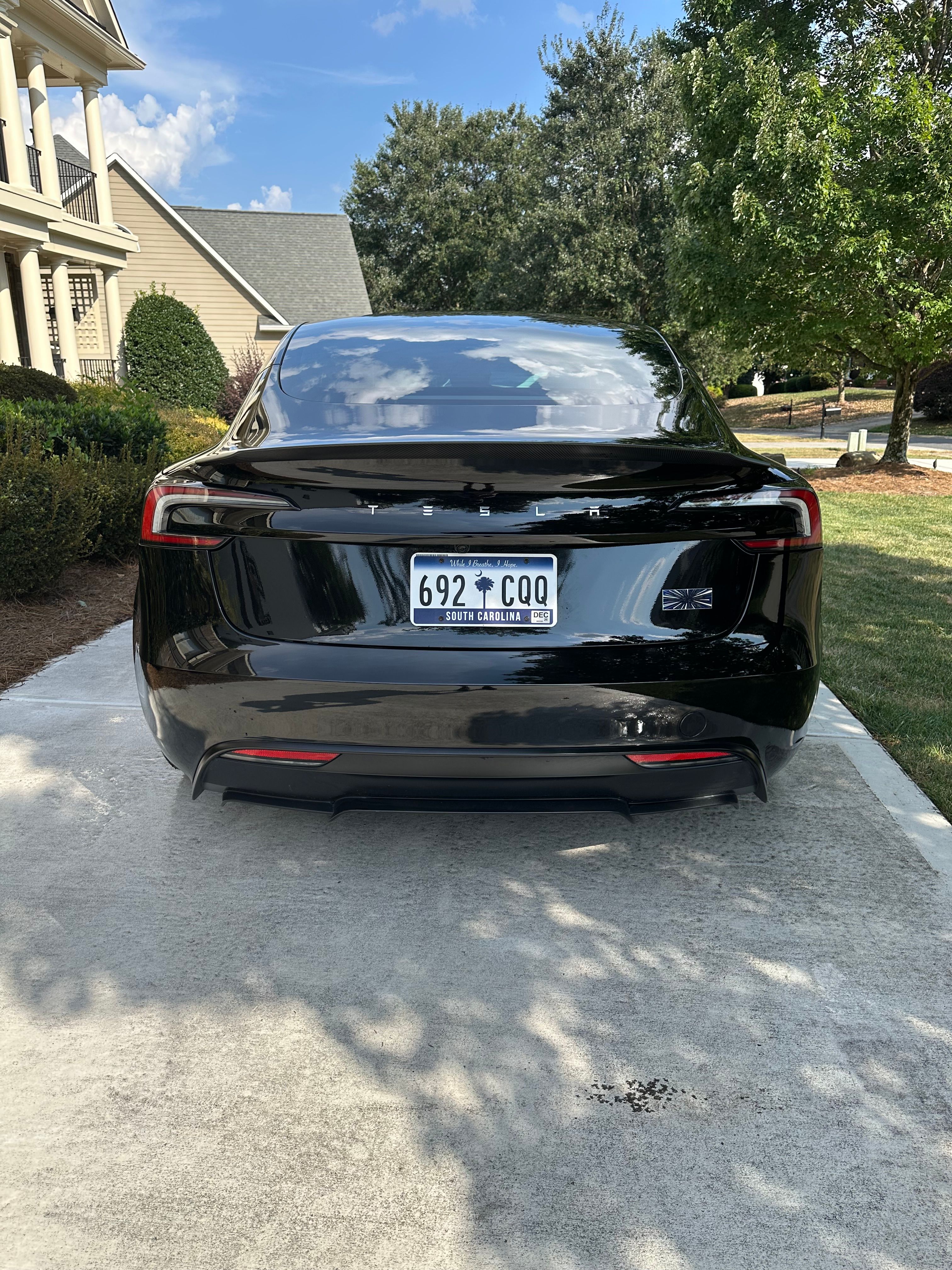 Used 2024 Tesla Model 3 Performance AWD/4WD image 10