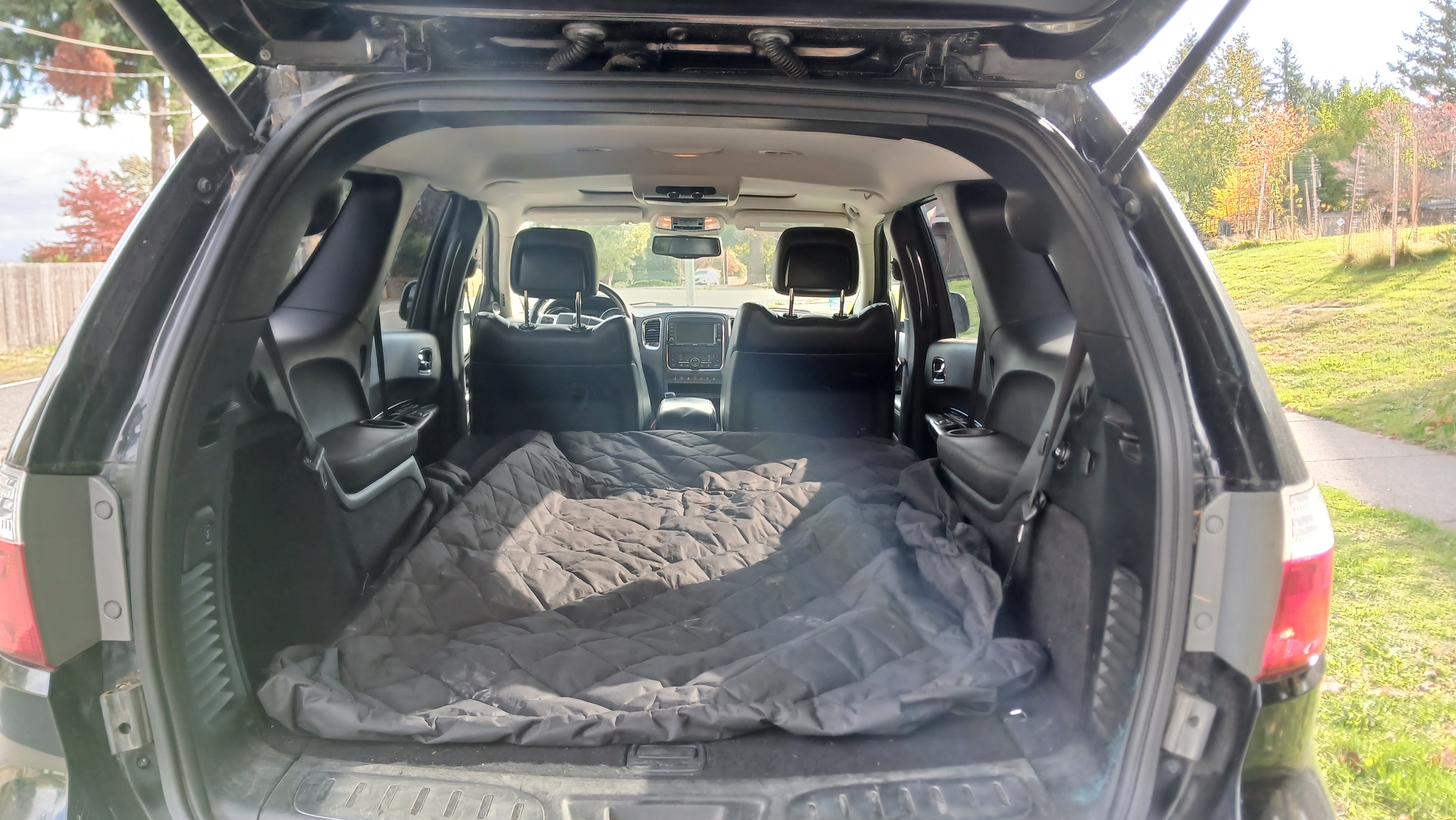 Used 2011 Dodge Durango Citadel w/ Trailer Tow Group IV AWD/4WD image 12