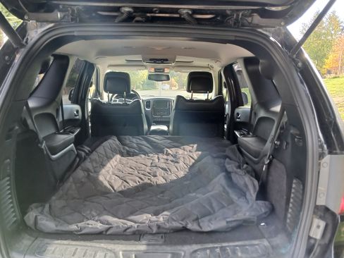 Used 2011 Dodge Durango Citadel w/ Trailer Tow Group IV image 12