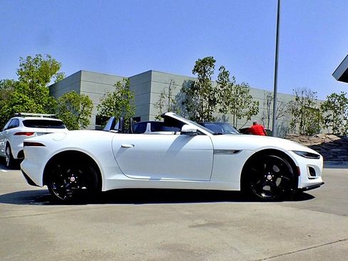 Used 2021 Jaguar F-TYPE R-Dynamic image 6