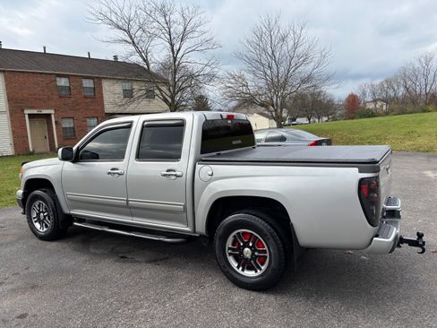 Used 2012 Chevrolet Colorado LT AWD/4WD image 4