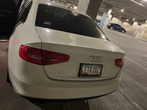 Used 2014 Audi A4 2.0T Premium w/ S Line Style Package FWD image 8
