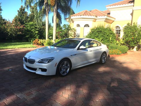 Used 2017 BMW 650i Gran Coupe image 1