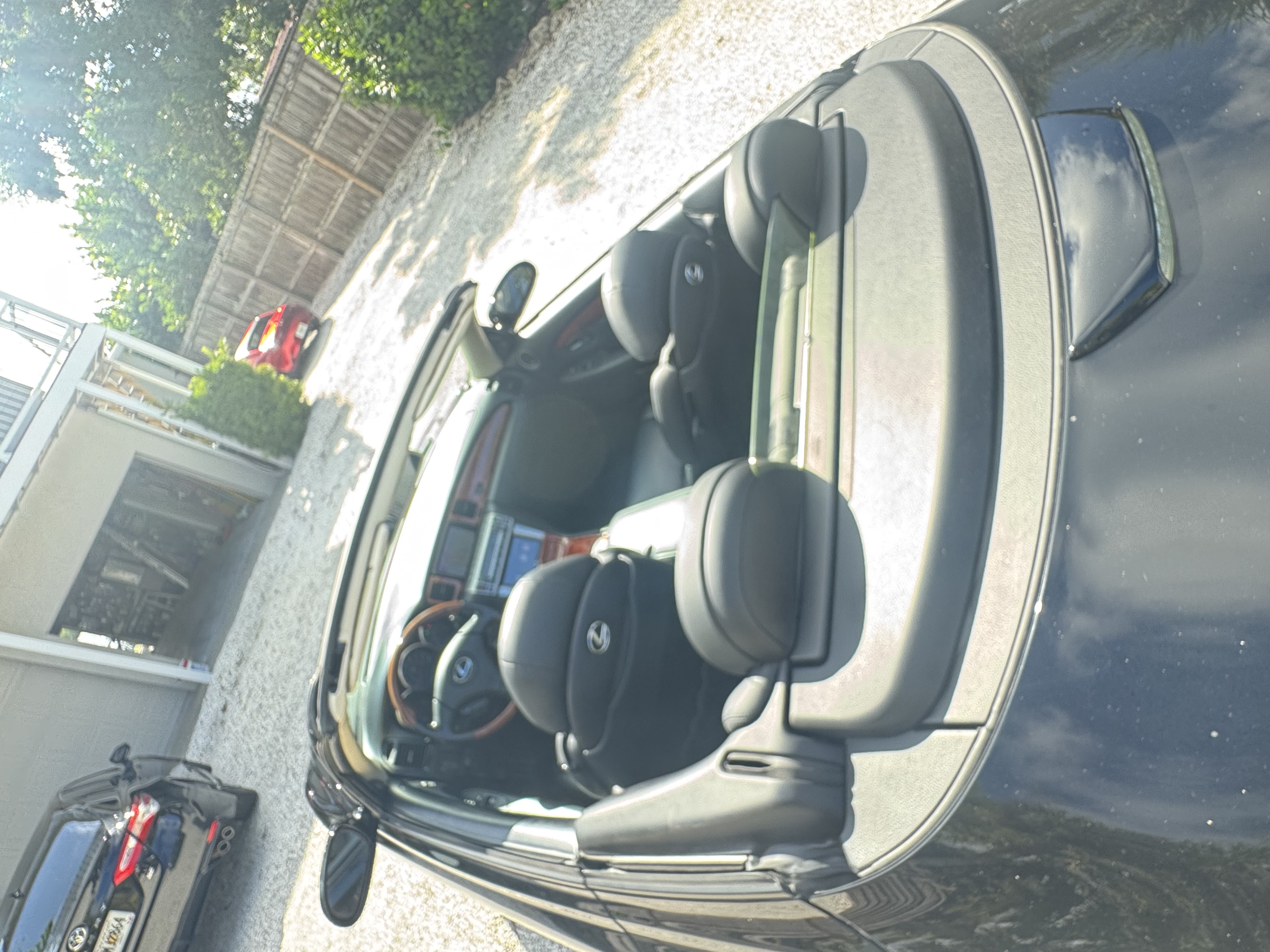 Used 2003 Lexus SC 430 Convertible RWD image 11