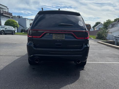 Used 2020 Dodge Durango GT w/ Blacktop Package AWD/4WD image 9