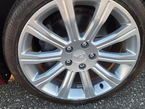 Used 2017 Cadillac ATS Luxury w/ Safety and Security Package image 32