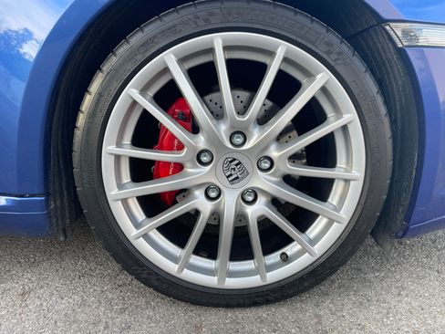 Used 2006 Porsche Cayman S image 11