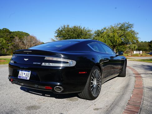 Used 2012 Aston Martin Rapide image 2