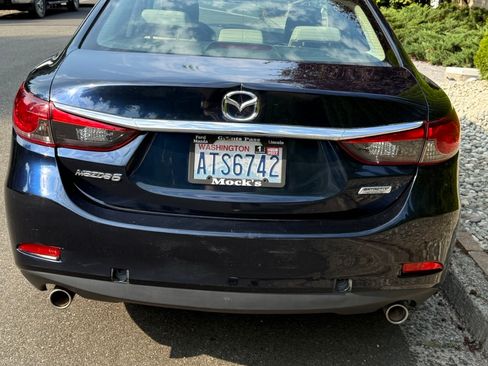 Used 2015 MAZDA MAZDA6 Touring FWD image 14