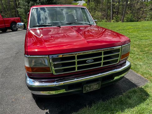Used 1996 Ford F150 4x4 Regular Cab image 6