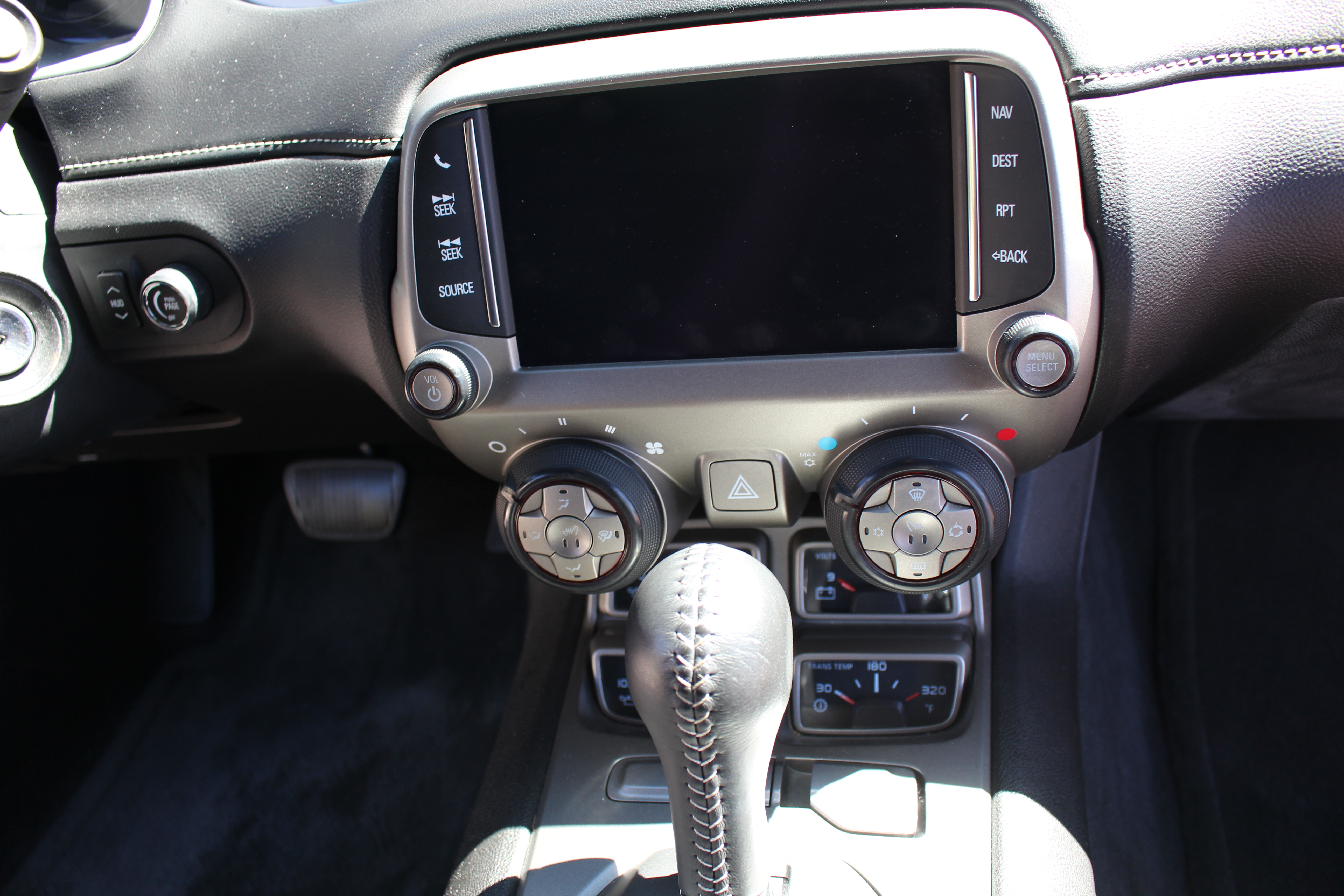 Used 2015 Chevrolet Camaro LT w/ RS Package RWD image 19