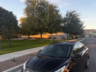 Used 2017 Hyundai Accent SE