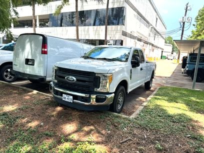 Used 2017 Ford F250 XL w/ Power Equipment Group