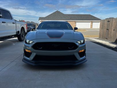 Used 2023 Ford Mustang Mach 1 w/ Equipment Group 700A