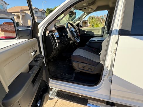 Used 2012 RAM 2500 Big Horn image 8