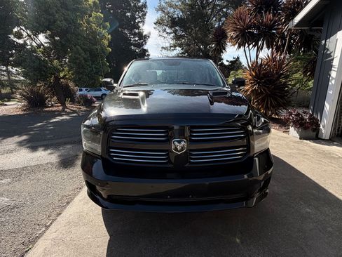Used 2015 RAM 1500 Sport w/ Sport Premium Group image 2