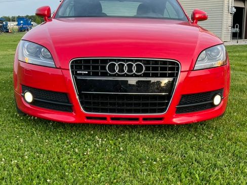 Used 2008 Audi TT 3.2 AWD/4WD image 4