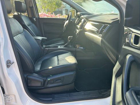Used 2020 Ford Ranger Lariat w/ FX4 Off-Road Package AWD/4WD image 4
