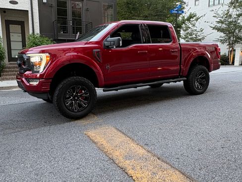 Used 2021 Ford F150 XLT w/ Equipment Group 302A High AWD/4WD image 8