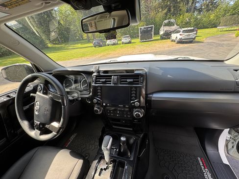 Used 2022 Toyota 4Runner TRD Pro AWD/4WD image 13