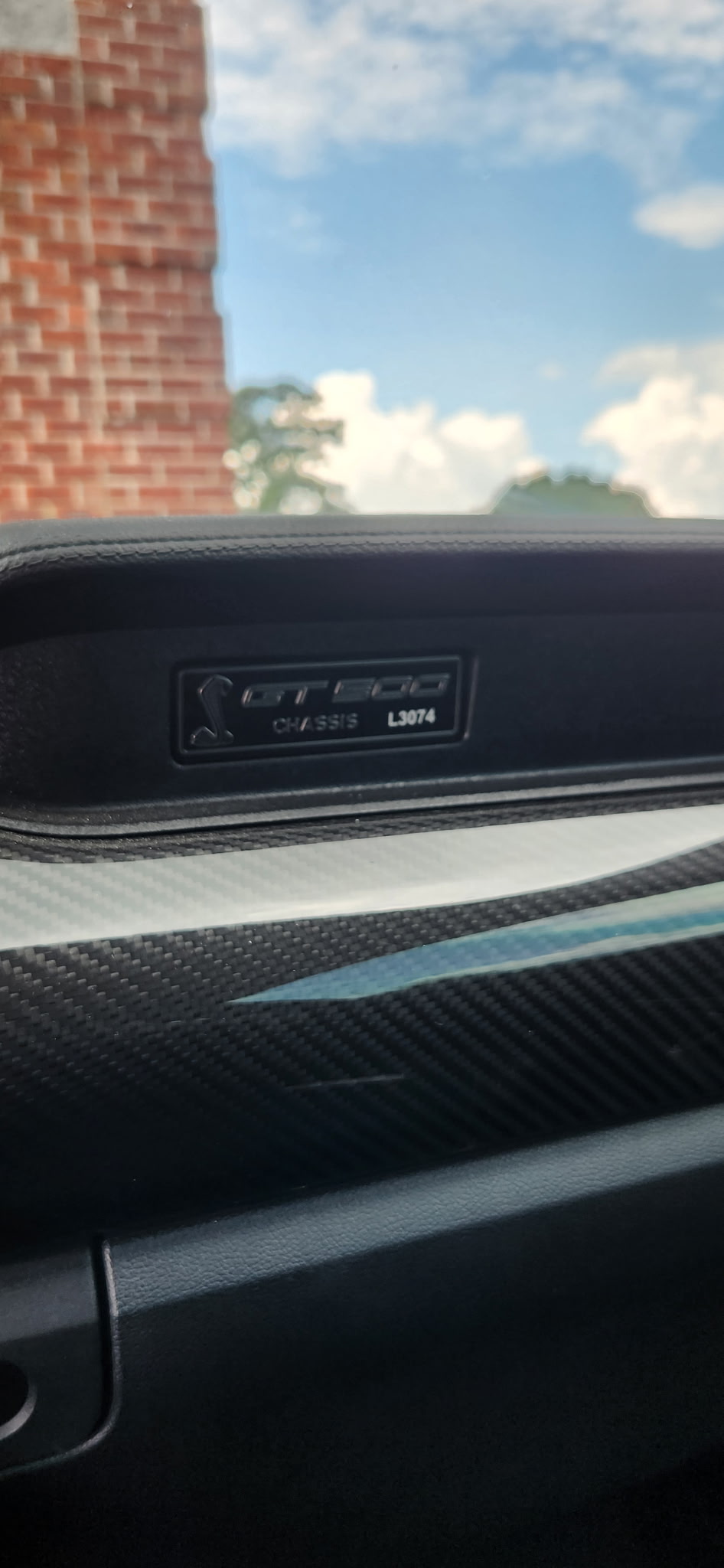 Used 2020 Ford Mustang Shelby GT500 w/ Technology Package RWD image 15