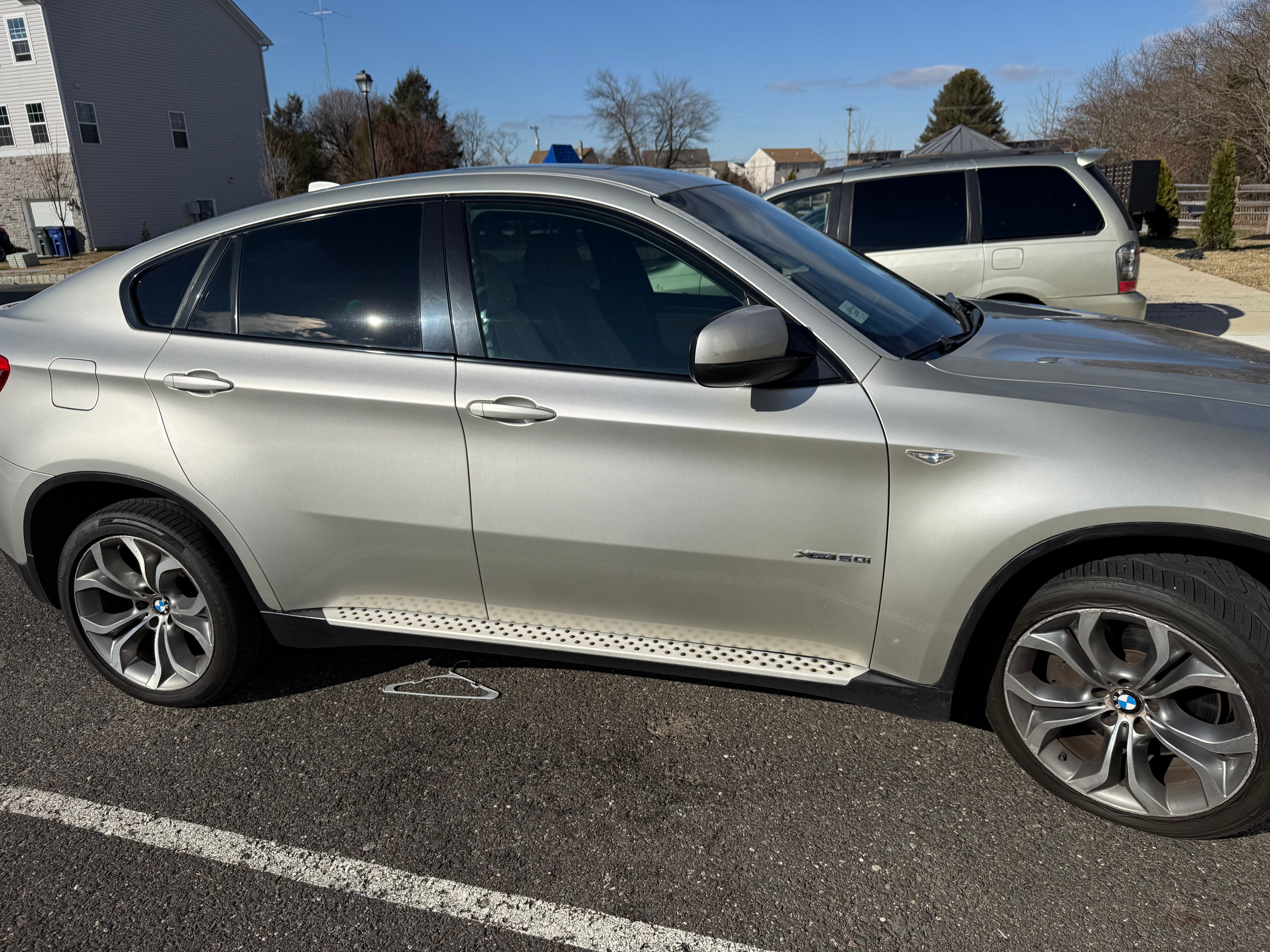 Used 2011 BMW X6 xDrive50i AWD/4WD image 2