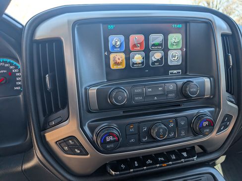 Used 2018 GMC Sierra 3500 Denali w/ Duramax Plus Package image 14