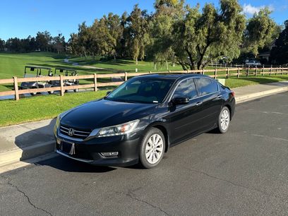 Used 2013 Honda Accord EX-L