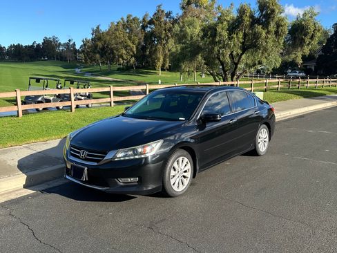 Used 2013 Honda Accord EX-L image 1