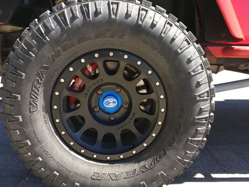 Used 2005 Jeep Wrangler Unlimited image 16