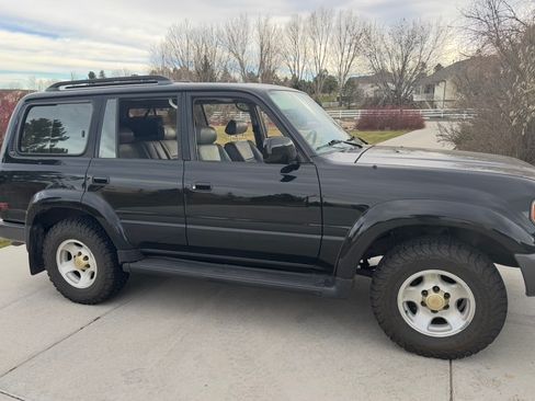 Used 1997 Toyota Land Cruiser image 6