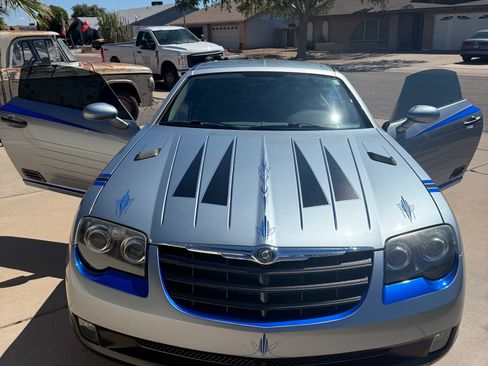 Used 2005 Chrysler Crossfire Limited image 14