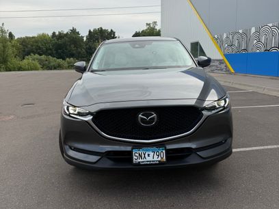 Used 2021 MAZDA CX-5 Grand Touring