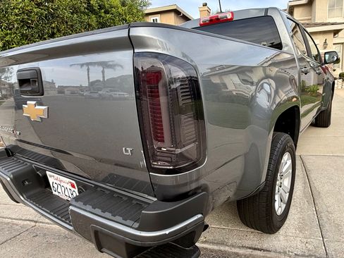 Used 2020 Chevrolet Colorado LT image 10