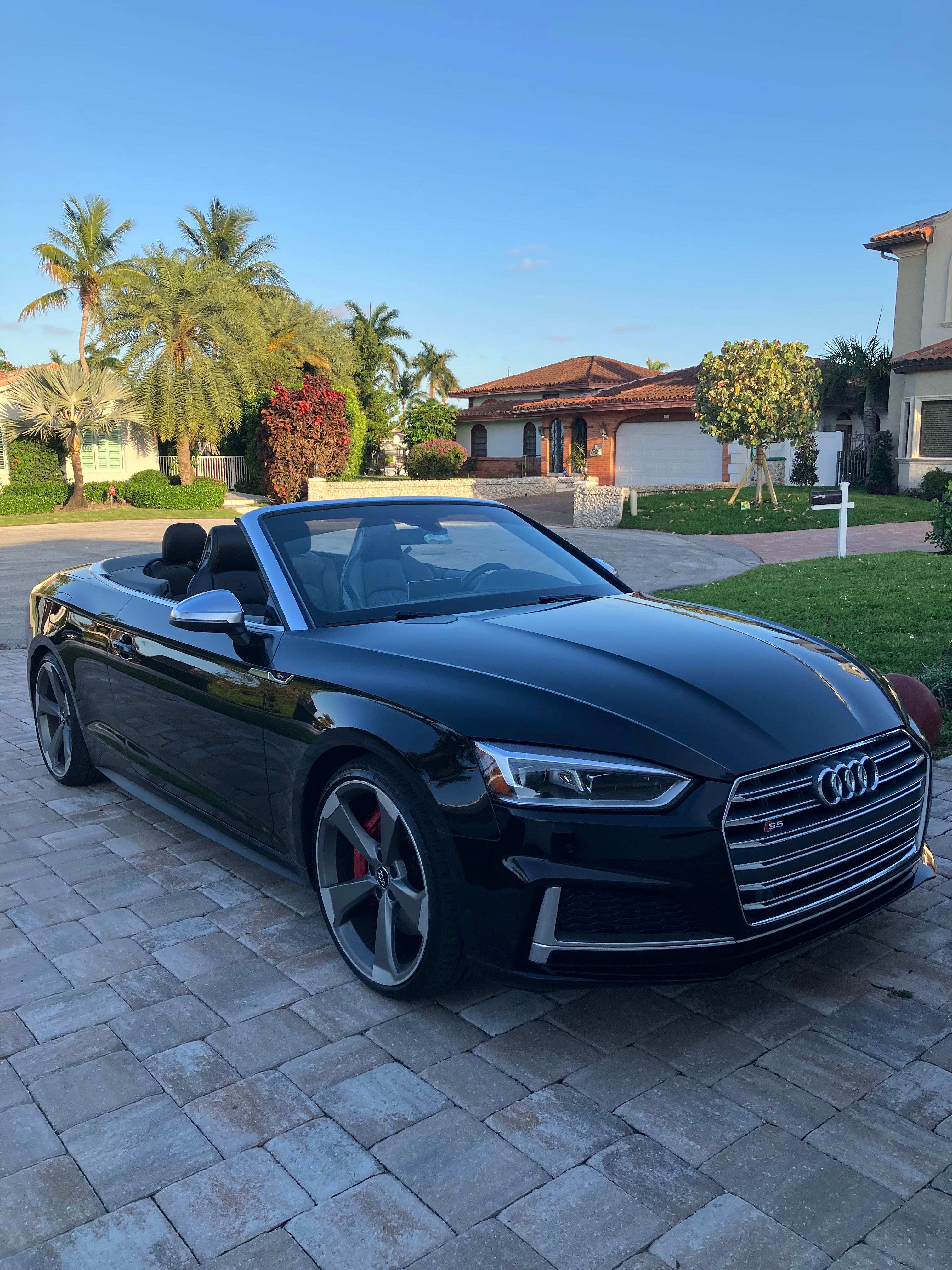 Used 2019 Audi S5 Premium Plus w/ S Sport Package AWD/4WD image 1