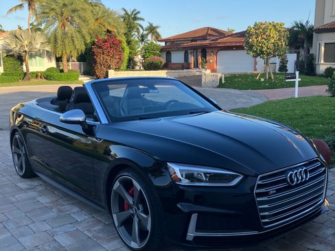 Used 2019 Audi S5 Premium Plus w/ S Sport Package image 1